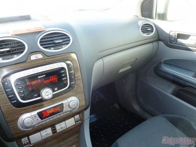 Ford Focus,  седан,  2008 г. в.,  пробег:  71700 км.,  механическая,  1.8 л в городе Мурманск, фото 4, Ford