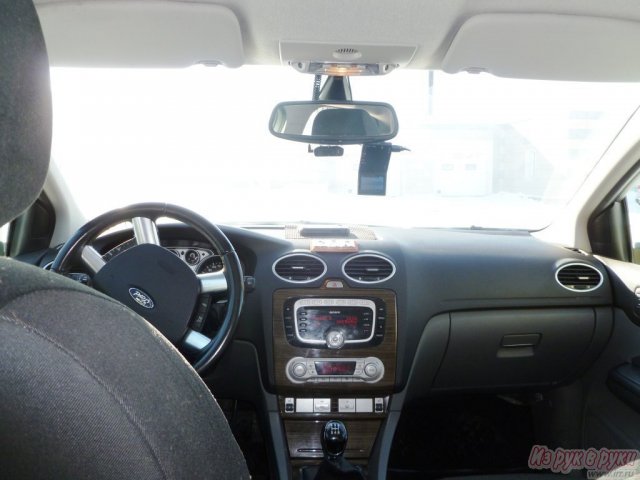 Ford Focus,  седан,  2008 г. в.,  пробег:  71700 км.,  механическая,  1.8 л в городе Мурманск, фото 5, Мурманская область