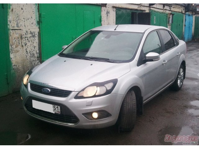 Ford Focus,  седан,  2008 г. в.,  пробег:  71700 км.,  механическая,  1.8 л в городе Мурманск, фото 6, стоимость: 459 999 руб.