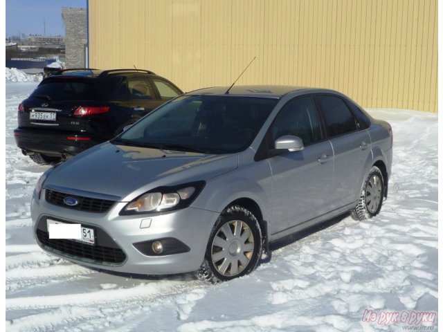 Ford Focus,  седан,  2008 г. в.,  пробег:  71700 км.,  механическая,  1.8 л в городе Мурманск, фото 8, Мурманская область