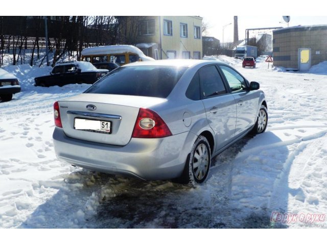 Ford Focus,  седан,  2008 г. в.,  пробег:  71700 км.,  механическая,  1.8 л в городе Мурманск, фото 9, стоимость: 459 999 руб.