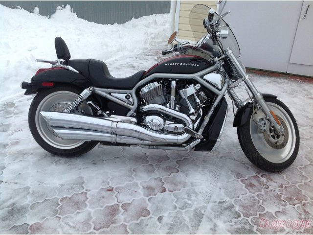 Harley-Davidson VRSCA V-Rod,  2005 г. в городе Уфа, фото 2, Башкортостан