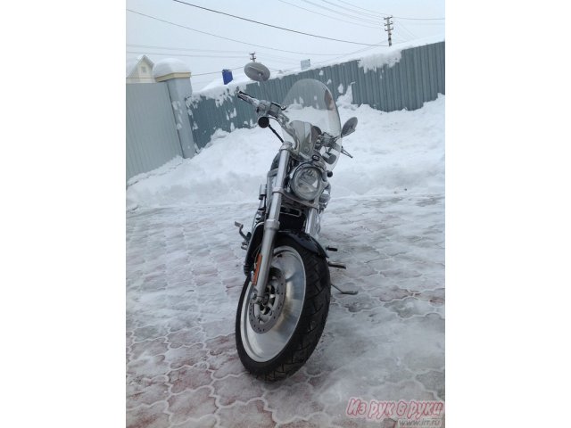 Harley-Davidson VRSCA V-Rod,  2005 г. в городе Уфа, фото 3, стоимость: 440 000 руб.