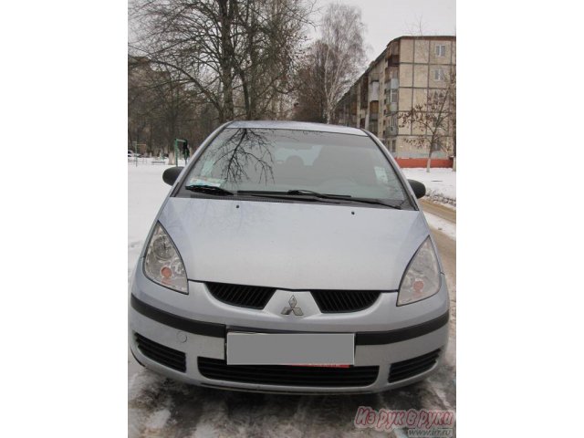 Mitsubishi Colt,  хэтчбек,  2005 г. в.,  пробег:  89000 км.,  роботизированная,  1.300 л в городе Фрязино, фото 2, Mitsubishi