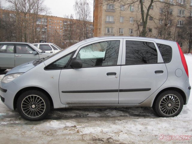 Mitsubishi Colt,  хэтчбек,  2005 г. в.,  пробег:  89000 км.,  роботизированная,  1.300 л в городе Фрязино, фото 4, стоимость: 270 000 руб.