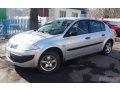 Renault Megane,  седан,  2008 г. в.,  пробег:  51000 км.,  механическая,  1.5 л в городе Михайлов, фото 1, Рязанская область