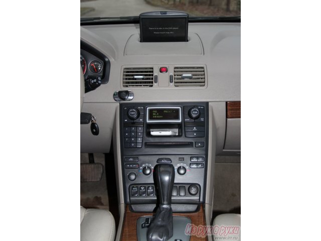 Volvo XC90,  внедорожник,  2005 г. в.,  пробег:  165000 км.,  автоматическая,  2.5 л в городе Калининград, фото 4, Volvo