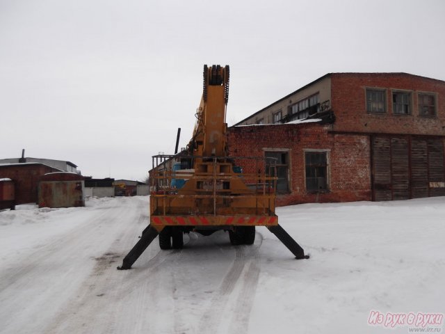 Продам:  другая спецтехника ЗИЛ АГП-22.04,  1991 г. в.,  б/у в городе Саранск, фото 1, стоимость: 0 руб.