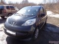 Peugeot 107,  хэтчбек,  2008 г. в.,  пробег:  27500 км.,  механическая,  1 л в городе Нижний Новгород, фото 4, Нижегородская область