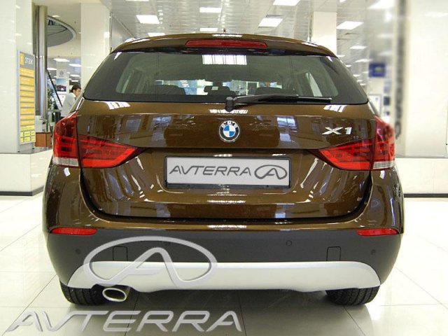 BMW X1 2012г.  автомат 1995см.  куб в городе Москва, фото 1, стоимость: 1 680 000 руб.