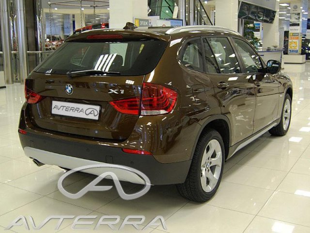 BMW X1 2012г.  автомат 1995см.  куб в городе Москва, фото 2, BMW