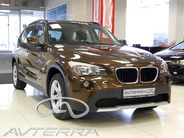 BMW X1 2012г.  автомат 1995см.  куб в городе Москва, фото 3, Московская область