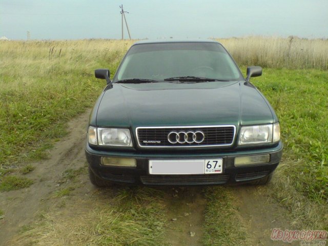 Audi 80,  седан,  1994 г. в.,  пробег:  322000 км.,  механическая,  2.3 л в городе Смоленск, фото 4, стоимость: 240 000 руб.