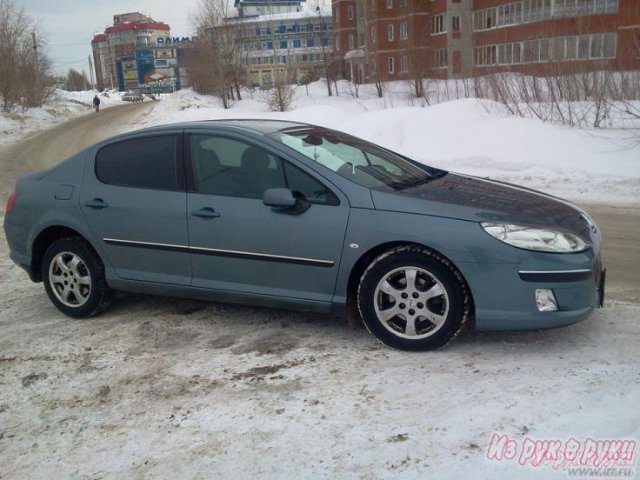 Peugeot 407,  седан,  2004 г. в.,  пробег:  119500 км.,  механическая,  1.8 л в городе Уфа, фото 7, стоимость: 350 000 руб.