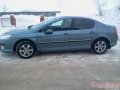 Peugeot 407,  седан,  2004 г. в.,  пробег:  119500 км.,  механическая,  1.8 л в городе Уфа, фото 4, Башкортостан