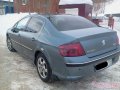 Peugeot 407,  седан,  2004 г. в.,  пробег:  119500 км.,  механическая,  1.8 л в городе Уфа, фото 6, Peugeot