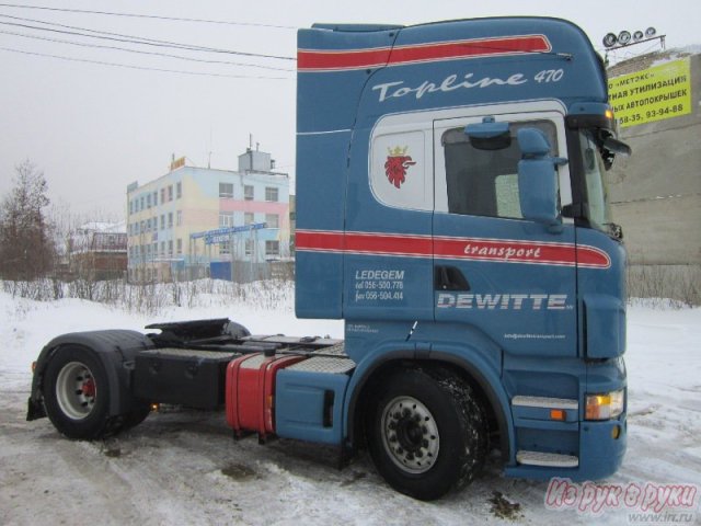 Седельный тягач из Германии в городе Иваново, фото 6, Грузовики