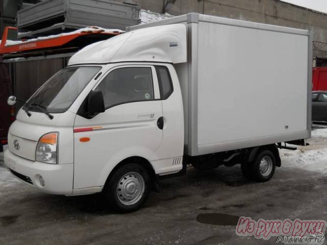 Hyundai Porter II в городе Пермь, фото 1, стоимость: 0 руб.