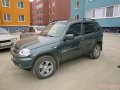 Chevrolet Niva,  внедорожник,  2012 г. в.,  механическая в городе Ульяновск, фото 1, Ульяновская область