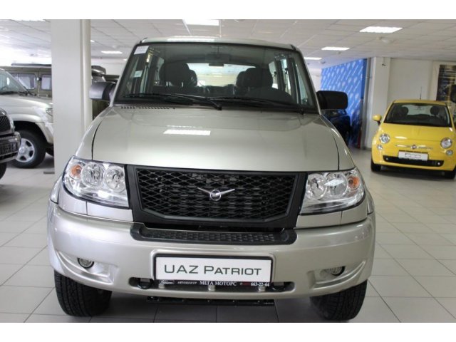 УАЗ 3163 Patriot 2013г.  механика 2700см.  куб в городе Москва, фото 2, стоимость: 546 000 руб.