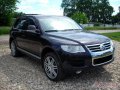 Volkswagen Touareg,  внедорожник,  2008 г. в.,  автоматическая в городе Набережные Челны, фото 1, Татарстан