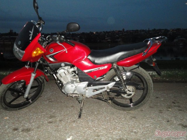 Yamaha YBR 125,  2011 г. в городе Бирск, фото 2, Башкортостан