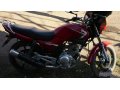 Yamaha YBR 125,  2011 г. в городе Бирск, фото 1, Башкортостан