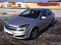 Opel Astra,  седан,  2009 г. в.,  пробег:  71000 км.,  механическая,  1.3 л в городе Курск, фото 4, Курская область