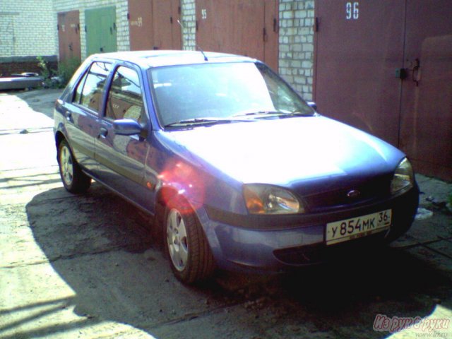 Ford Fiesta,  хэтчбек,  2001 г. в.,  пробег:  105000 км.,  механическая,  1.3 л в городе Тверь, фото 2, Тверская область