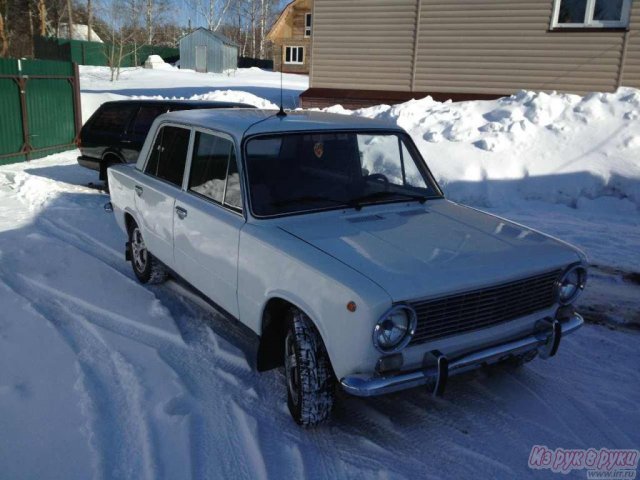 ВАЗ 2101,  седан,  1971 г. в.,  пробег:  90000 км.,  механическая,  1.2 л в городе Тверь, фото 1, стоимость: 49 000 руб.