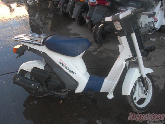 Suzuki Mollet,  2001 г. в городе Москва, фото 1, Suzuki