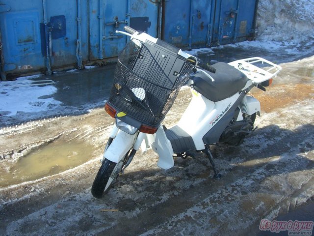 Suzuki Mollet,  2001 г. в городе Москва, фото 2, Московская область