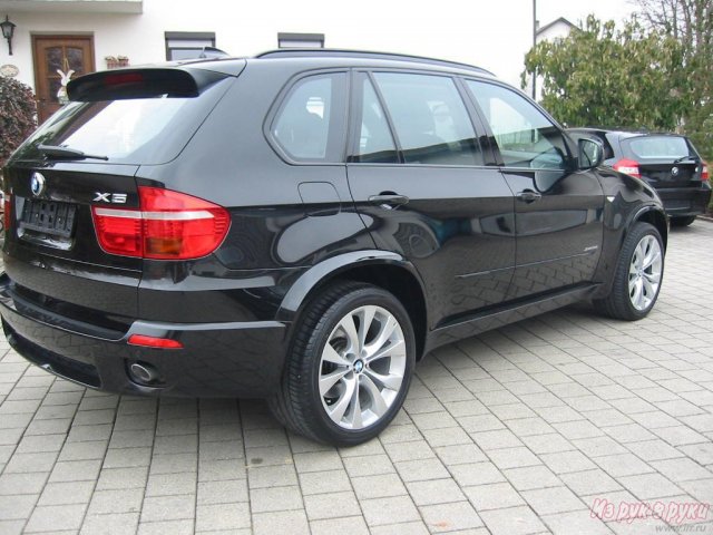 BMW X5,  внедорожник,  2009 г. в.,  пробег:  68000 км.,  автоматическая,  3 л в городе Самара, фото 10, стоимость: 1 930 000 руб.