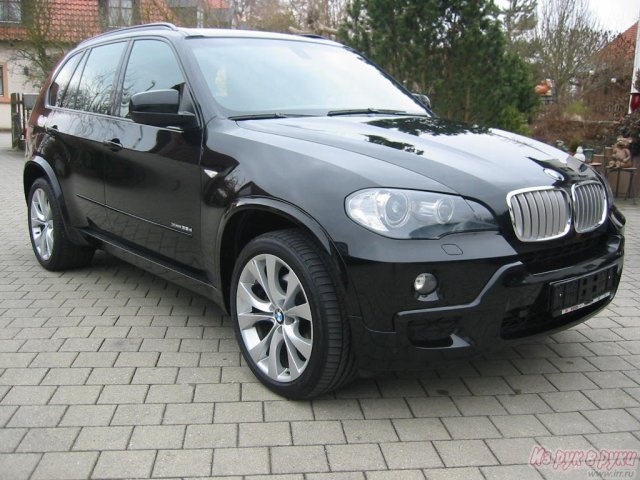 BMW X5,  внедорожник,  2009 г. в.,  пробег:  68000 км.,  автоматическая,  3 л в городе Самара, фото 2, BMW