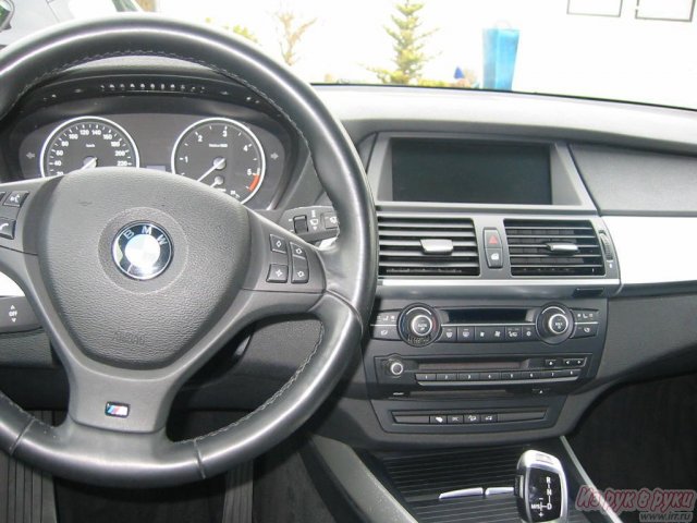 BMW X5,  внедорожник,  2009 г. в.,  пробег:  68000 км.,  автоматическая,  3 л в городе Самара, фото 3, Самарская область