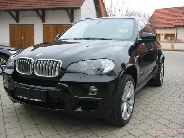 BMW X5,  внедорожник,  2009 г. в.,  пробег:  68000 км.,  автоматическая,  3 л в городе Самара, фото 5, BMW