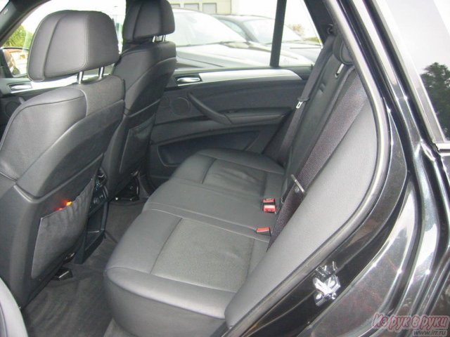 BMW X5,  внедорожник,  2009 г. в.,  пробег:  68000 км.,  автоматическая,  3 л в городе Самара, фото 8, BMW