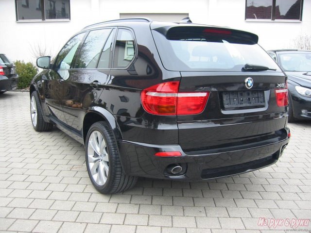 BMW X5,  внедорожник,  2009 г. в.,  пробег:  68000 км.,  автоматическая,  3 л в городе Самара, фото 9, Самарская область