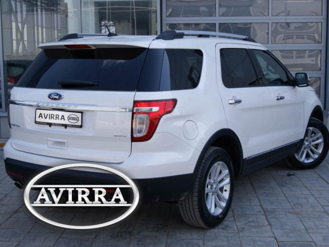 Ford Explorer 2013г.  автомат 3500см.  куб в городе Самара, фото 1, Самарская область