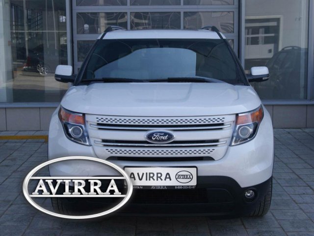 Ford Explorer 2013г.  автомат 3500см.  куб в городе Самара, фото 5, стоимость: 1 870 000 руб.