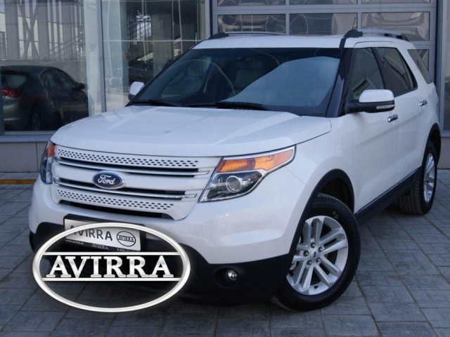 Ford Explorer 2013г.  автомат 3500см.  куб в городе Самара, фото 6, Ford