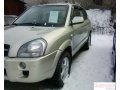 Hyundai Tucson,  внедорожник,  2007 г. в.,  автоматическая,  1.4 л в городе Киров, фото 1, Калужская область