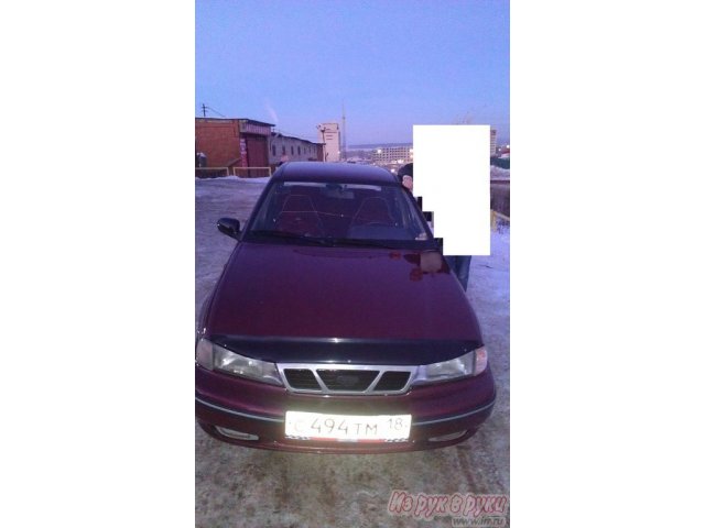 Daewoo Nexia,  седан,  2004 г. в.,  пробег:  124000 км.,  механическая,  1.5л в городе Ижевск, фото 1, Daewoo