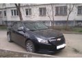 Chevrolet Cruze,  седан,  2011 г. в.,  пробег:  29000 км.,  механическая,  1.6 л в городе Тамбов, фото 1, Тамбовская область