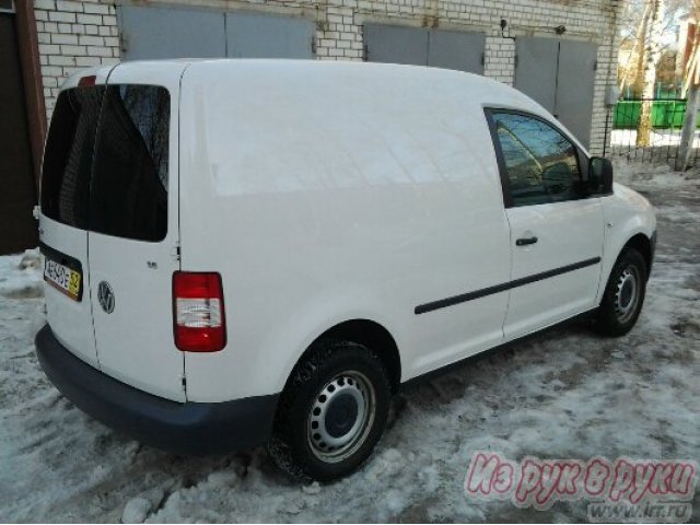 Volkswagen Caddy,  внедорожник,  2007 г. в.,  пробег:  143000 км.,  механическая,  1.6 л в городе Чебоксары, фото 1, стоимость: 280 000 руб.