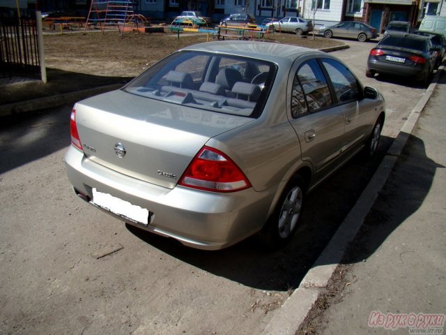 Nissan Almera Classic,  седан,  2006 г. в.,  пробег:  74500 км.,  механическая в городе Навашино, фото 1, стоимость: 308 000 руб.