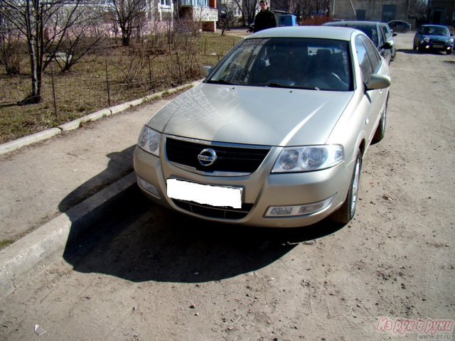 Nissan Almera Classic,  седан,  2006 г. в.,  пробег:  74500 км.,  механическая в городе Навашино, фото 4, стоимость: 308 000 руб.