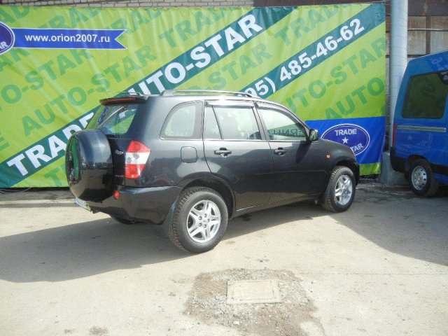 Chery Tiggo 2011г.  механика 1791см.  куб в городе Москва, фото 1, Chery