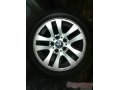 Продам диски от БМВ Е90 с резиной Bridgestone 205/55 R16 в городе Калининград, фото 1, Калининградская область