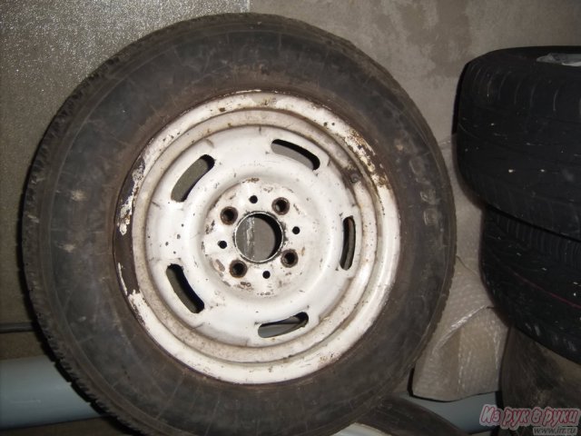 Продаю запаску 175/70R13 1шт в городе Новочебоксарск, фото 10, стоимость: 700 руб.